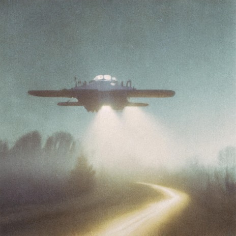 Future Weightless Transport cover art