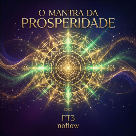 Mantra da Prosperidade cover art