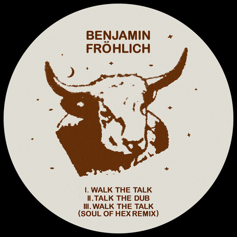 Walk The Talk cover art
