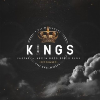 Kings (RECROWNED) ft. Kevin Ross & Idris Elba cover art
