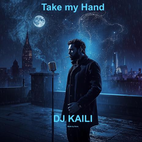 Take my Hand cover art