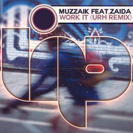Work It (URH Accapella) ft. Zaida cover art