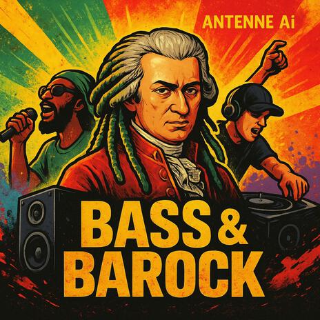 Bass & Barock cover art