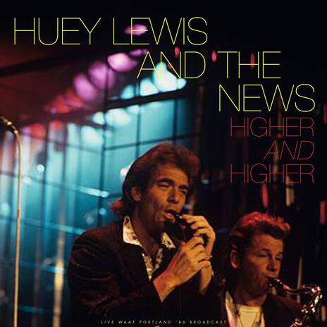 The Heart Of Rock And Roll (Live 1986) cover art