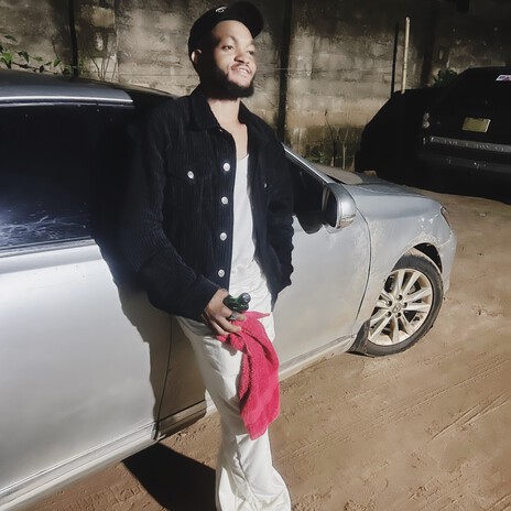 I Love u ft. Wizkid bb cover art