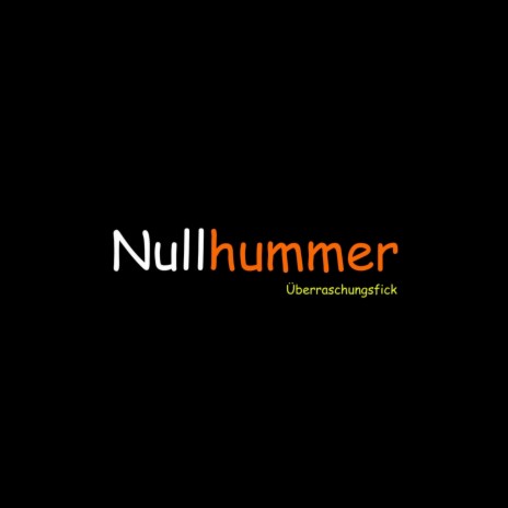 Nullhummer