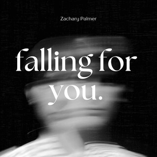 falling for you. ft. Russell Brooks cover art