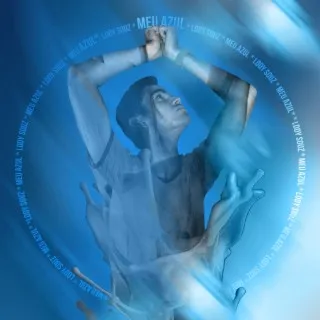 Meu Azul cover art