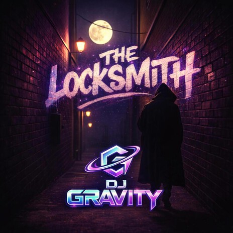The Locksmith cover art