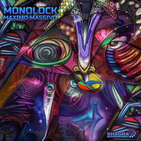 Maximo Massivo cover art