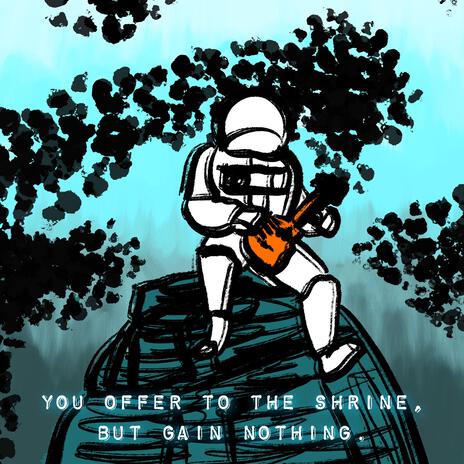 You Offer To The Shrine, But Gain Nothing. cover art