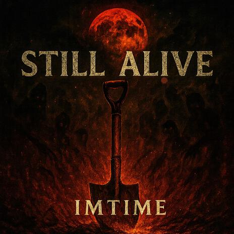 Shovel cover art