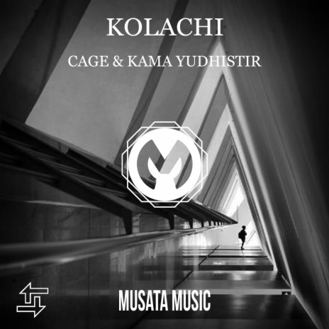 Kolachi ft. KAMA YUDHISTIRA cover art