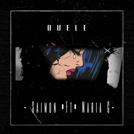 DUELE ft. María C cover art
