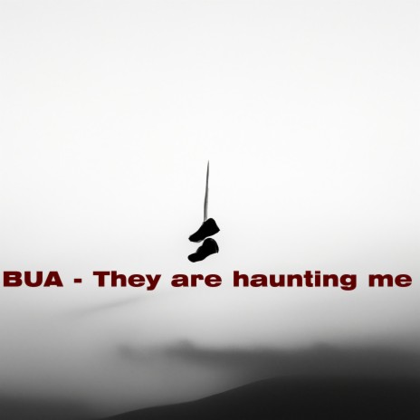 They Are Haunting Me cover art