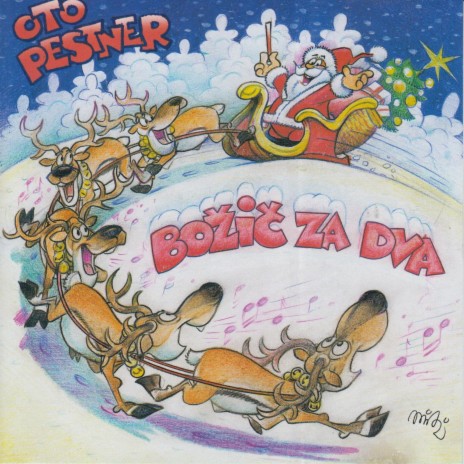 Hvalnico pojem bogu ft. Pinocchio cover art