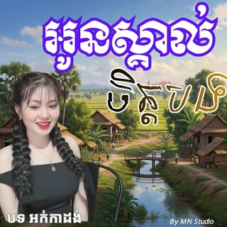 អូនស្គាល់ចិត្តបង ច្រៀងឡើងវិញដោយ ៖ ណាន ណាន cover art