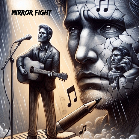 Mirror Fight cover art