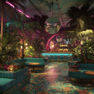 Keys Boulevard
