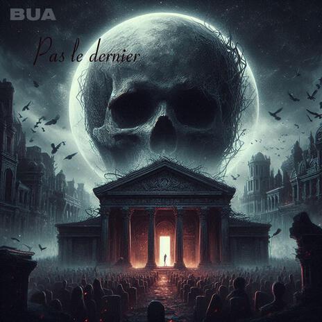 Pas le dernier cover art