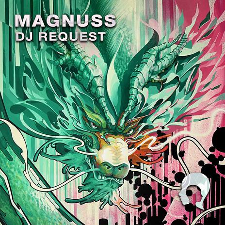 DJ Request ft. Release Your Mind cover art