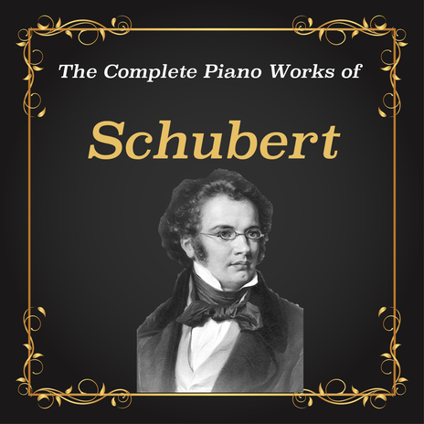 4 Impromptus, Op. 90 D.899 N. 4 in A-Flat Major: Allegretto cover art