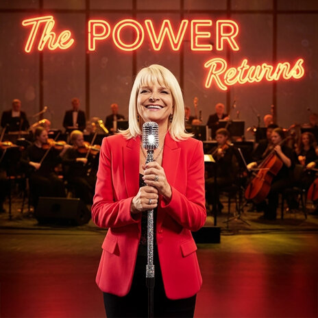 The Power Returns cover art