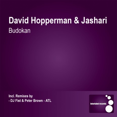 Budokan (DJ Fist & Peter Brown Remix) ft. Jashari cover art