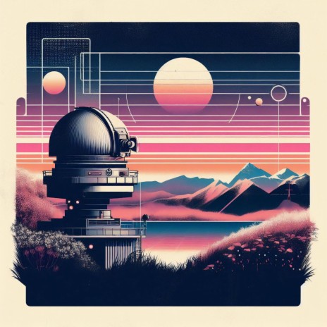 Maestro ft. Enchanted Voyage, ETHERVERSE & Glowing Hush cover art