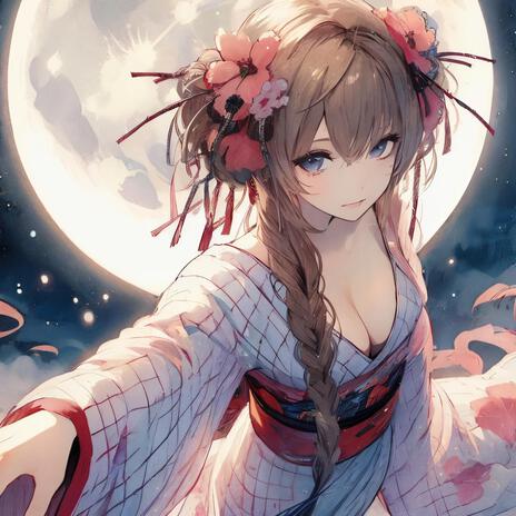 ”Shippū Jinrai”陸 cover art