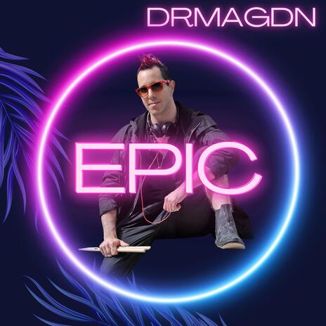 Epic cover art
