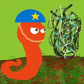 rubbisheet cover art