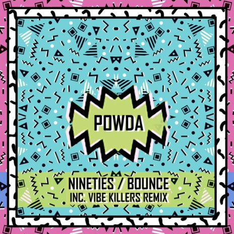 Bounce cover art