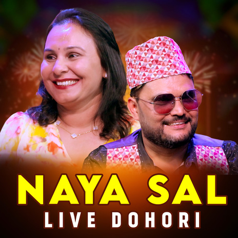 Naya Sal (Live Dohori) ft. Laxman Paudel cover art