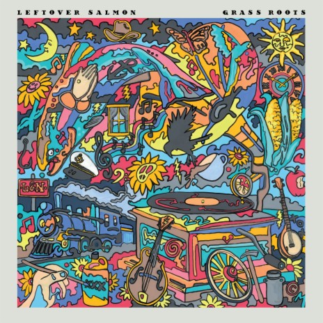 Blue Railroad Train ft. Billy Strings cover art