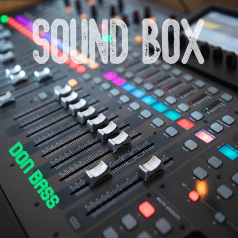 Sound Box cover art