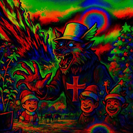 Hand cover art
