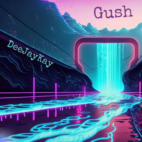 Gush cover art