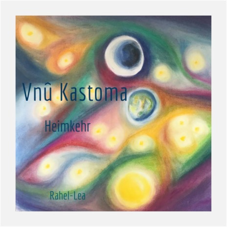 Glücklicher - Santina Mestronita cover art