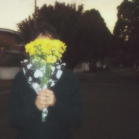 flores amarillas cover art