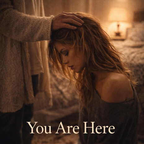 you hare here cover art
