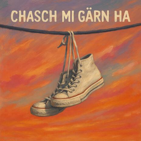 Chasch mi gärn ha cover art