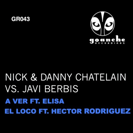 A Ver ft. Javi Berbis & Elisa cover art