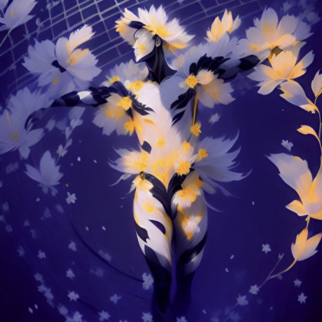 White Blossoms cover art