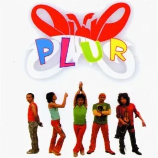 PLUR cover art