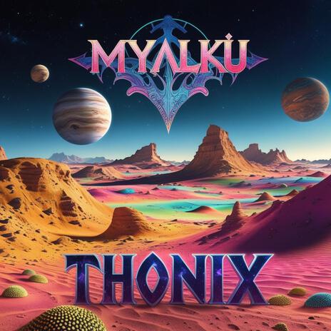 Thonix cover art