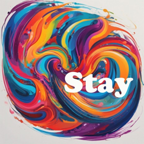 Stay cover art