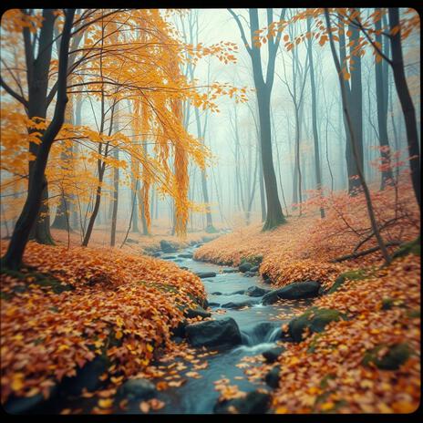 Melody of Falling Leaves cover art