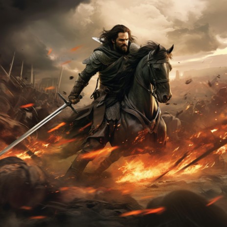 Fate Of The Legend (Epic Battle Dramatic Cinematic Trailer Music) cover art