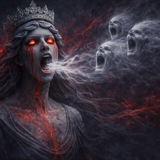 Ghost In My Mouth – Cinematic Rap cover art